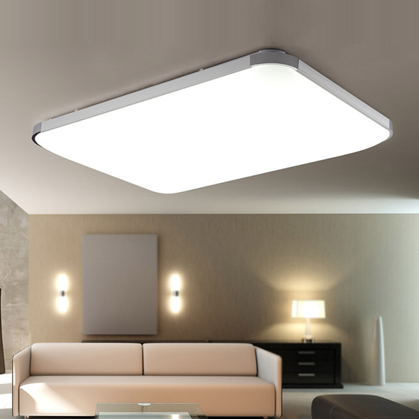 LED Ceiling Class Alu Plate